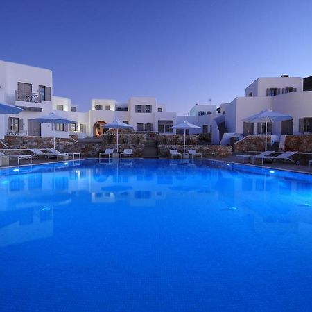 Mar Inn Hotel Folegandros Town Екстер'єр фото