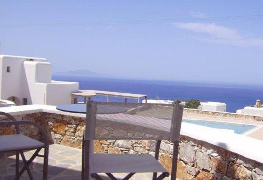 Mar Inn Hotel Folegandros Town Екстер'єр фото