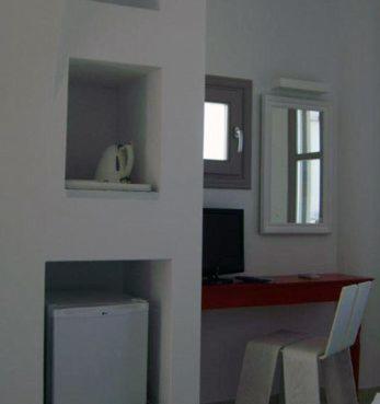 Mar Inn Hotel Folegandros Town Екстер'єр фото