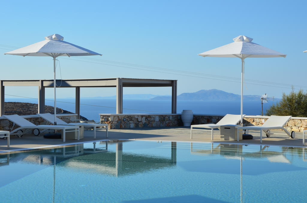 Mar Inn Hotel Folegandros Town Екстер'єр фото