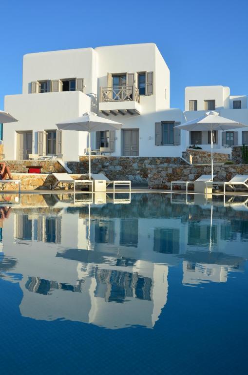 Mar Inn Hotel Folegandros Town Екстер'єр фото