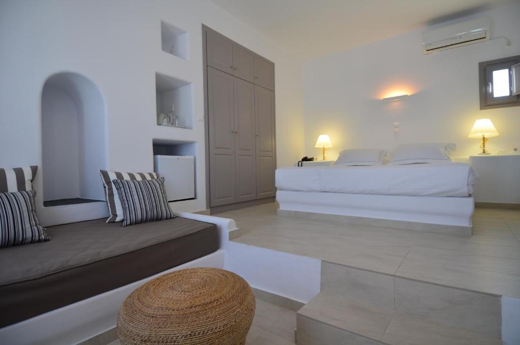 Mar Inn Hotel Folegandros Town Екстер'єр фото