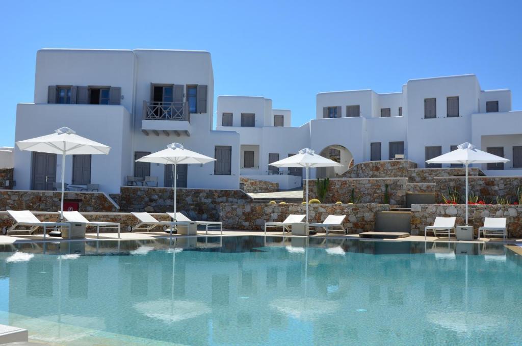 Mar Inn Hotel Folegandros Town Екстер'єр фото