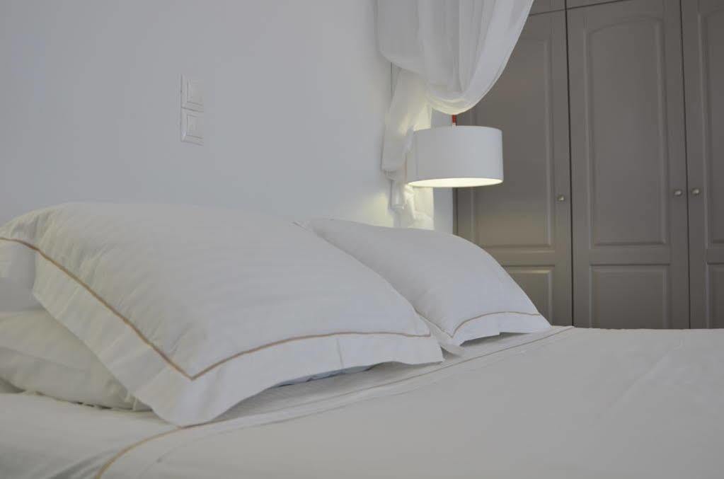 Mar Inn Hotel Folegandros Town Екстер'єр фото