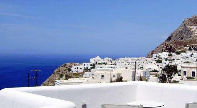 Mar Inn Hotel Folegandros Town Екстер'єр фото